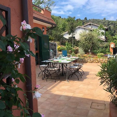 포르투산투스테파노 Casa Azzurra 아파트 외부 사진