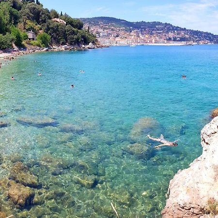 포르투산투스테파노 Casa Azzurra 아파트 외부 사진