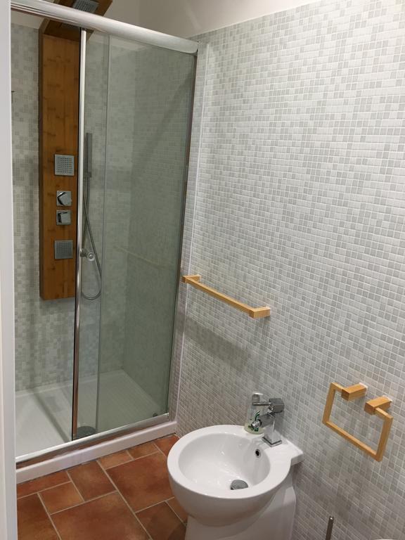 포르투산투스테파노 Casa Azzurra 아파트 외부 사진