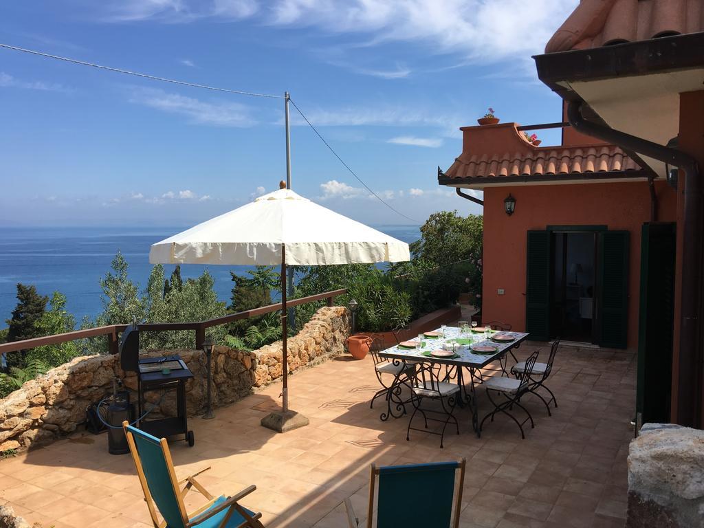 포르투산투스테파노 Casa Azzurra 아파트 외부 사진